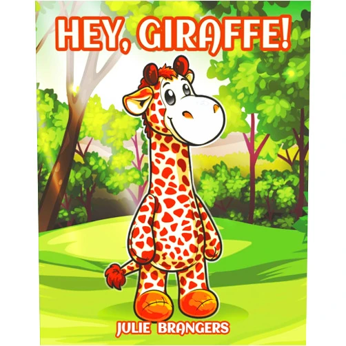 Julie Brangers Hey, Giraffe!