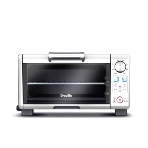 Breville Mini Smart Oven BOV450XL, Brushed Stainless Steel
