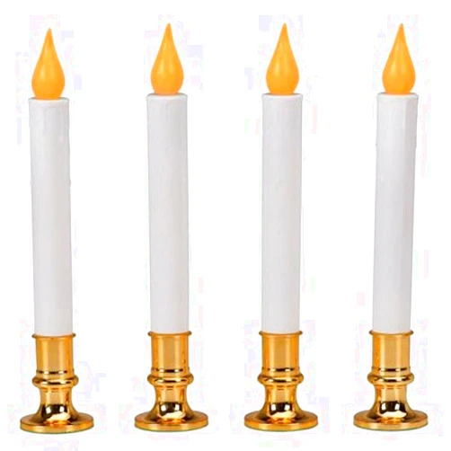 Sylvania NOMA/INLITEN-IMPORT V24329 4 Pack 9