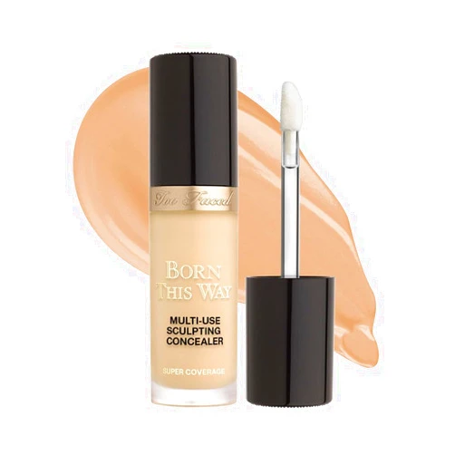 Too Faced Born This Way Super Coverage Multi-Use Concealer | Oil Free, Long Lasting + Hydrating