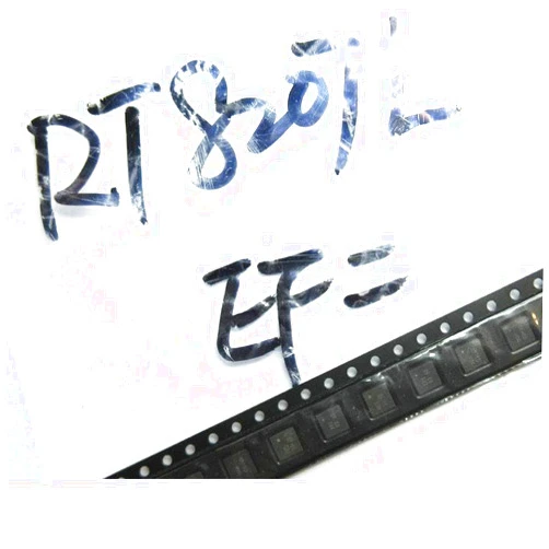 Generic 5pcs/lot RT8207LGQW RT8207L EF= EF=DG EF=DE QFN Laptop Chips