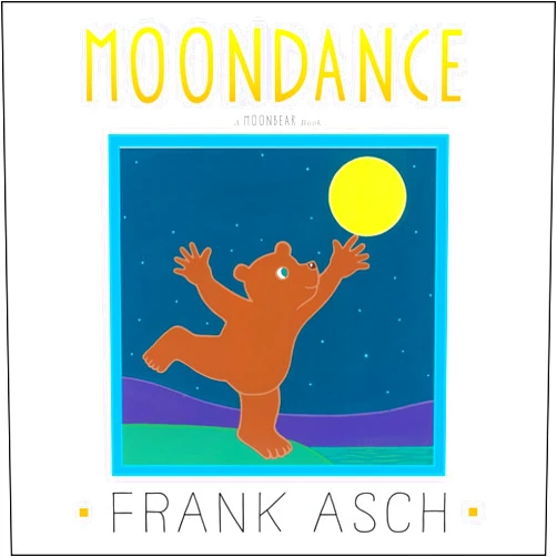 Frank Asch Moondance (Moonbear)