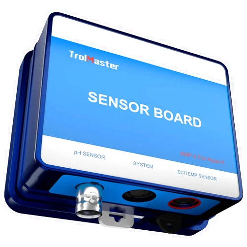 TrolMaster Aqua X AMP-2 Sensor Board to connect sensors to controller