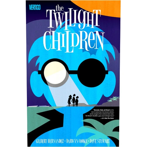 Gilbert Hernandez,Darwyn Cooke The Twilight Children