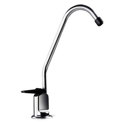 iSpring GB1 Lead-Free Reverse Osmosis Filter Drinking Water, Standard Non-Air Gap RO Faucet, Chrome