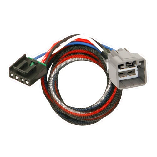 TEKONSHA 3014 Brake Control Wiring Adapter - 2 Plugs, Jeep