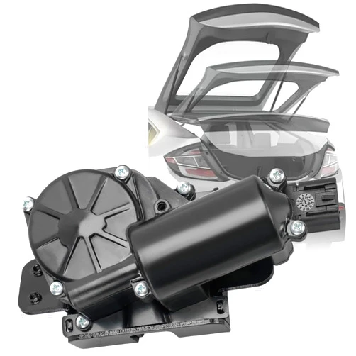 Reinko Trunk Lock Actuator 6-Pin for Power Liftgate for 07-14 Yukon Tahoe Suburban 10-17 Terrain 10-18 Equinox 07-17 Acadia 08-17 Enclave 10-14 CTS 07-14 Escalade 06-16 SRX