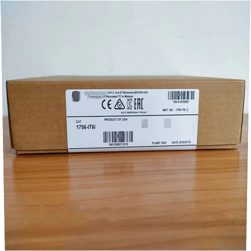 Huanledaishu 1756-IT6I 1756IT6I Module