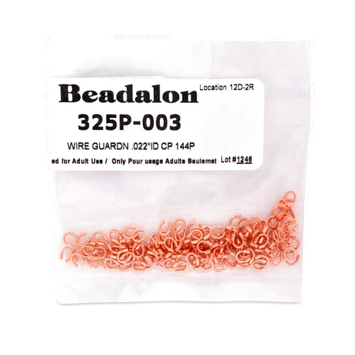 Beadalon Wire Guardian/Thread Protectors 0.022
