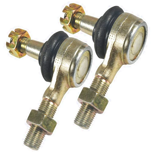 Hanyosa 10mm x 12mm Left Right Hand Tie Rod Ball Joint For 110cc 125cc 150cc Scooter Chinese ATV Tao Tao Quad 4 Wheeler Go Kart