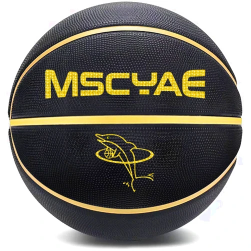 MSCYAE Kids Basketball Size 3（22″,Size 5 (27.5″) Basketball for Youth Play Games Indoor Outdoor Pool,Training Basketball for Beginners(Boy and girls)