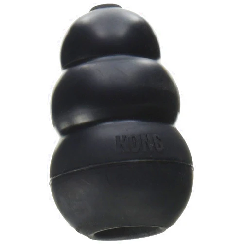 Kong Extreme Dog Pet Toy Dental Chew Size: Medium Pack of 2