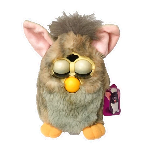 Furby Cheeta Furby