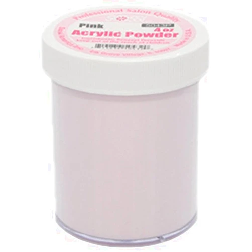 Sassi Acrylic Powder Pink, 4 Ounce