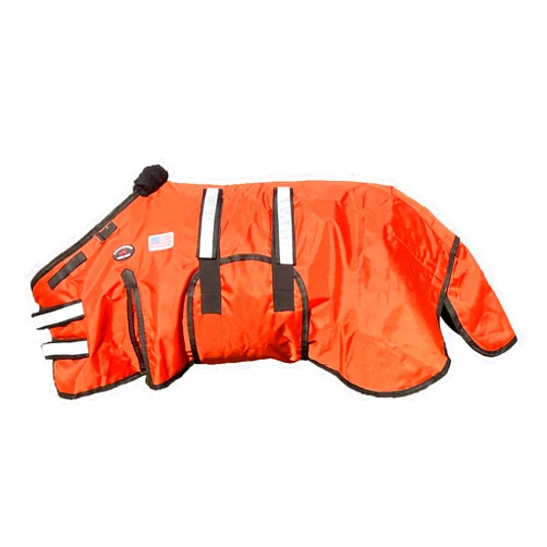 CHALLENGER 54-60(XXLarge) 1680D Miniature Weanling Donkey Pony Horse Foal Winter Blanket 519TS01OR
