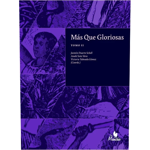 Spanish Edition by Bárbara Potthast (Author), Carolina Alegre Benítez (Author), Ana Barreto (Author), David Velázquez Seiferheld (Author), Noelia Navarro Villalba (Author), Valeria Walder Pintos (Author), Gloria Scappini (Author), Ignacio Telesca (Author), Roberto L. Céspedes R. (Author), Gabriela Schvartzman Muñoz (Author), María Clemencia Bareiro Gaona (Author), Silvana Lezcano Bolla (Author), Mirta Moragas Mereles (Author), Liz Soto (Author), Adriana Rodas (Author), Roque Pignata (Author), Jazmín Duarte Sckell (Editor), Anahí Soto Vera (Editor), Victoria Taboada Gómez (Editor) & 16 more Format: Kindle Edition Más que gloriosas II: Tomo II (Spanish Edition)