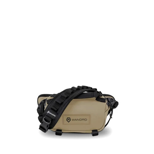 WANDRD ROGUE 3L Sling - Camera Bag - Crossbody Bag and Camera Case for Photographers (Yuma Tan)