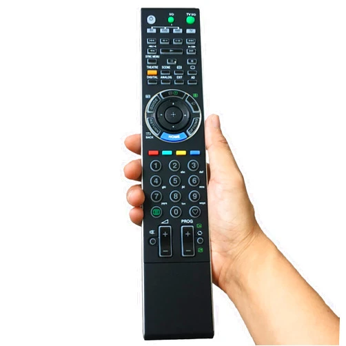 Kassionel Replacement Remote Control Compatible for Sony KDL-26M3000 KDL-26ML130 KDL-28M3000 KDL-32M3000 Plasma BRAVIA LCD LED HDTV TV