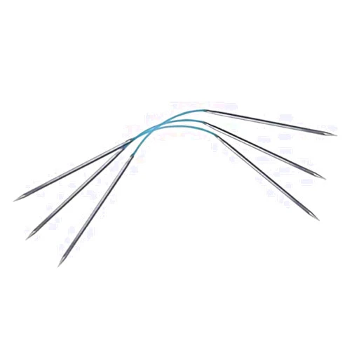 HiyaHiya Flyers Double-Pointed Flexible Knitting Needles (US 8 / 5mm)