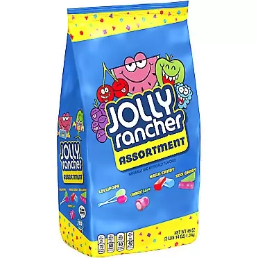jolly rancher 46 oz bag