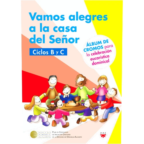 Harold Mauricio Delgado Gutiérrez,Francisco Javier Velasco Fano Vamos alegres a la casa del Señor. B-C