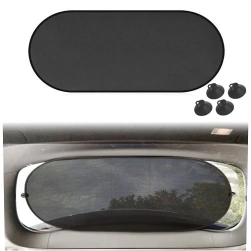 Stymart Rear Window Sunshade, 19.6