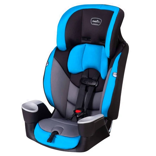 Evenflo Maestro Sport Harness Booster Car Seat Palisade
