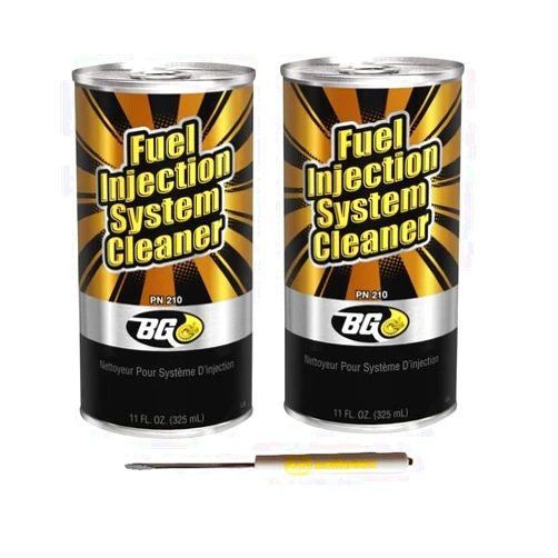 Smilyeez BG Fuel Injection System Cleaner PN 210 With Pocket Screwdriver (2)