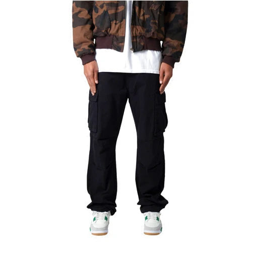 mnml Men's Ultra Baggy Vintage Cargo Pant