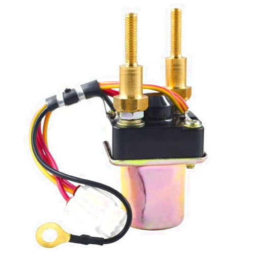 XuLong Starter Solenoid Relay for KAWASAKI PWC JET SKI JH1200 JET SKI ULTRA 150 B1/B2/B3 2003 2004 2005 150 A1/A2/A3/A4 1999 2000 2001 2002
