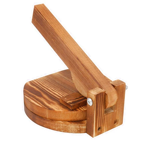 DOITOOL Manual Tortilla Maker Press Dumpling Wrapper Maker Corn Tortillas Sugar Pancakes Dumpling Skin Dough Pastry Presser Rotis Press for Home Kitchen