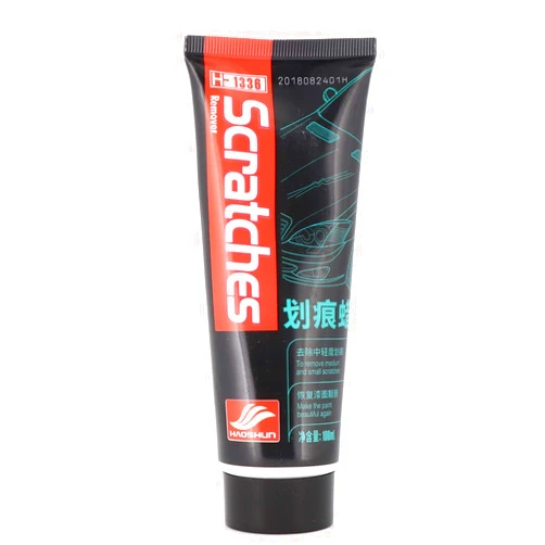 Haoshun Car Scratch Swirl Remover Polish Body Care- 100 ml