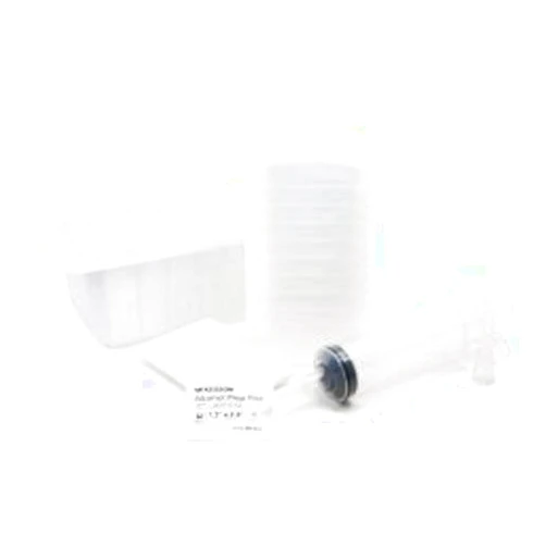 McKesson Sterile Irrigation Tray Piston Syringe 100122