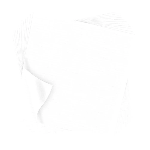 Outus 100 Sheets Wash Away Embroidery Stabilizer Water Soluble Embroidery Topping Film Transparent Water Soluble Stabilizer for Embroidery and Topping (8 x 8 Inch/ 20 x 20 cm)