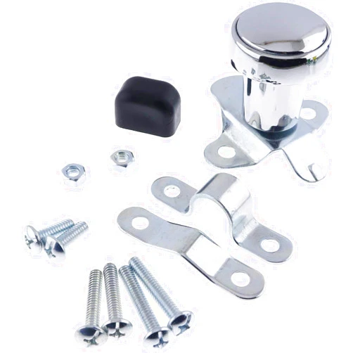 DVPARTS Billet Aluminum Steering Wheel Suicide Spinner Handle Knob For Car Tractor Truck Boat Steering Wheel Knob