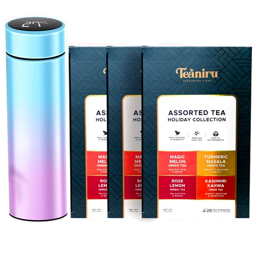 Teaniru, Tea Gift Bundles (Assorted Gift Bundle)