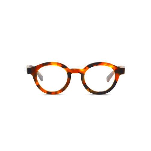 eyebobs - TV Party | Premium Reading Glasses for Men and Women | Round Frame for Average Faces | Available in 0.0x - 4.0x
