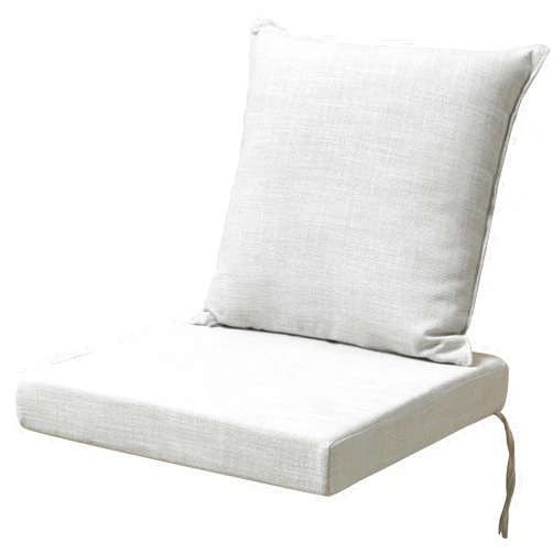 Bazinanka Outdoor Indoor Chair Cushions 23.6