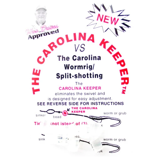 Charkbait Carolina Keeper Holders