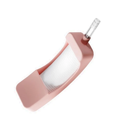 SHOCOKO Female External Catheter Replacement Incontinence 10 Pack Non-Invasive Support Device with Vacuum Suction