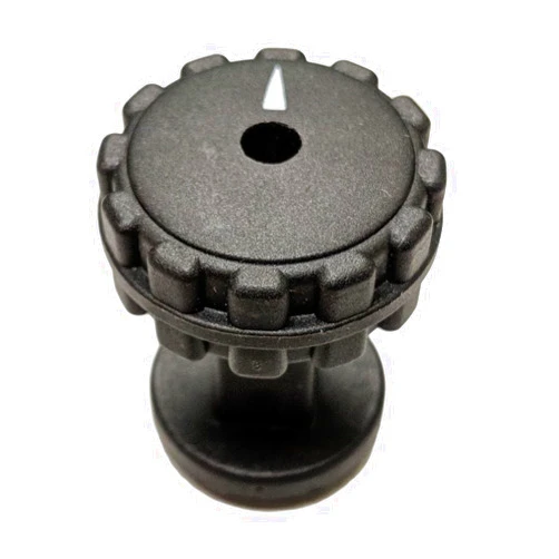 Kraus & Naimer, S0C-G301, S-Handle Switch Knob, with Arrow