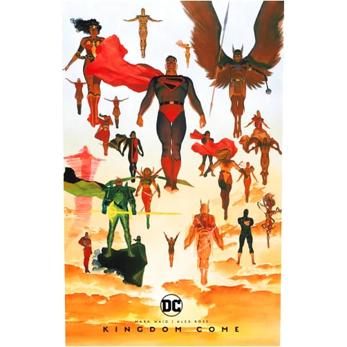 By Mark Waid (Author), Alex Ross (Illustrator), Todd Klein (Contributor) & 0 more Kingdom Come