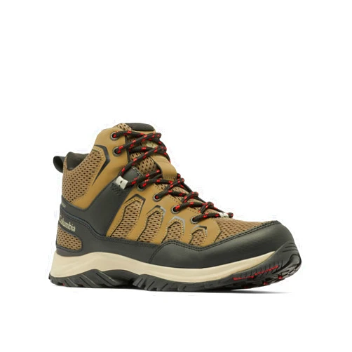 Columbia Men's Granite Trail Mid Waterproof Hiking Shoe