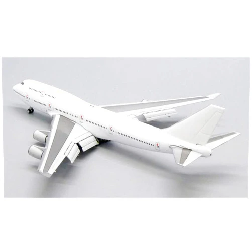 ACE HOBBY JC Wings for Boeing 747-400 GE Flaps Down 1/400 DIECAST Aircraft Pre-Built Model