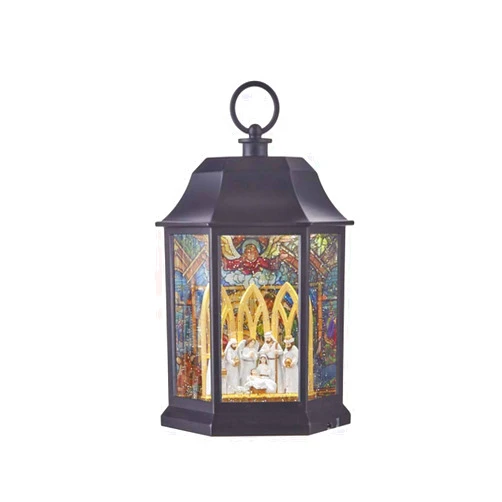 RAZ Imports 2021 Holiday Water Lanterns 10.75