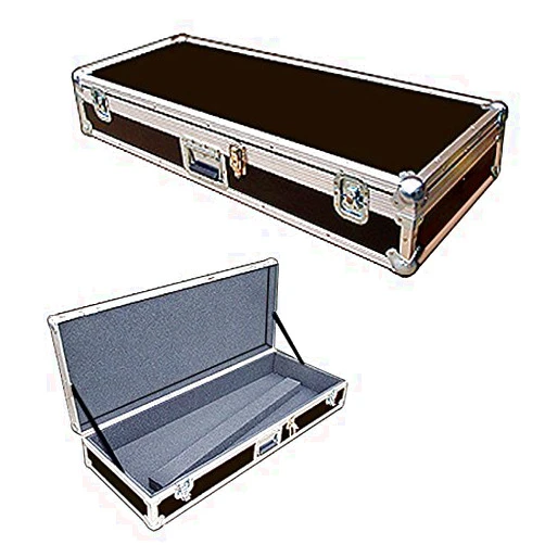 Roadie Products, Inc. Keyboard 1/4 Ply Light Duty ATA Case with All Recessed Hardware Fits Sequential Circuits Prophet 5