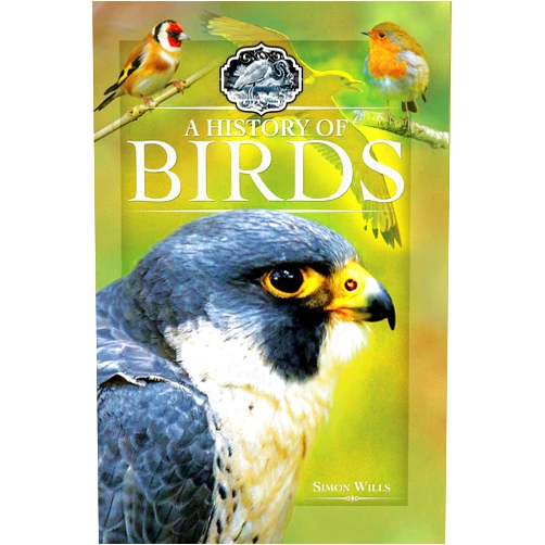 Simon Wills A History of Birds