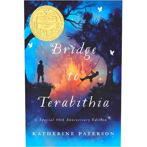 Katherine Paterson,Donna Diamond Bridge to Terabithia: A Story About Friendship, Imagination, and Loss