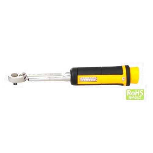 Tohnichi Adjustable Torque Wrench QL200I-2A (50~200 in.lbs.)