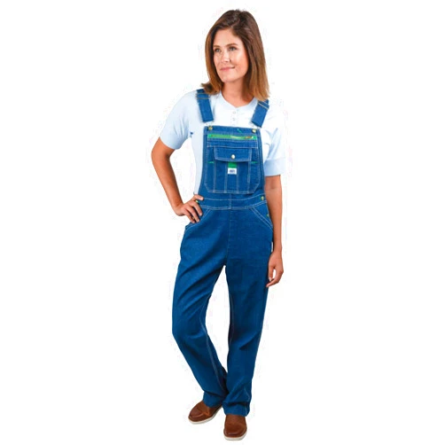 Liberty womens Denim Bib Overalls